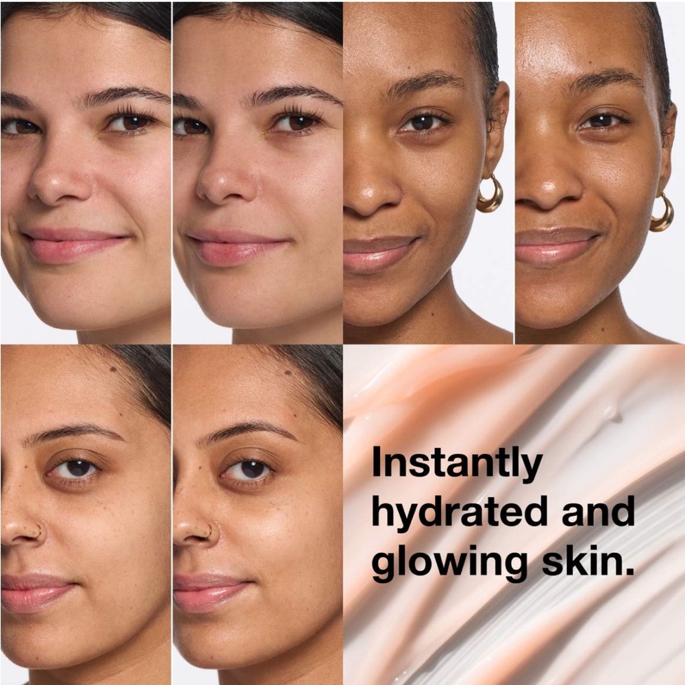 🌸CLINIQUE Moisture Surge 100H Hydrator Gel-Cream Moisturizer 15 mL Mini - Picture 4 of 9